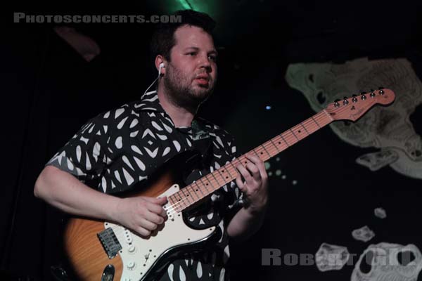 HONEYMOAN - 2019-11-13 - PARIS - Espace B - 